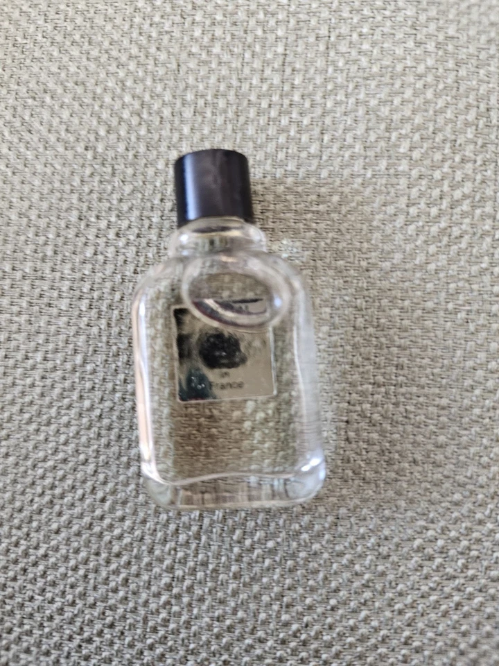 Vintage L'interdit Givenchy France Parfum Travel Splash Mini 3D01 New Unused - Image 2 of 4