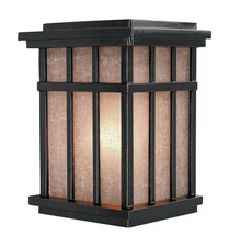 Dolan Designs 9142-68 Freeport 1 Light 9 inch Winchester Exterior Wall Lantern