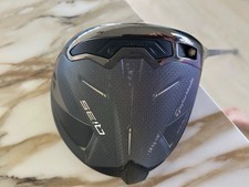 Taylor Made Driver QI 35 max 10  5 Fujikura speeder reg. 50 g.