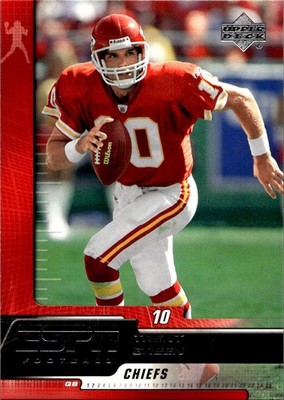 2005 Upper Deck ESPN #49 Trent Green