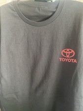 Toyota Trucks logo tshirt