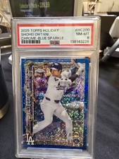 2025 Topps Holiday Baseball Checklist Guide in-content 37