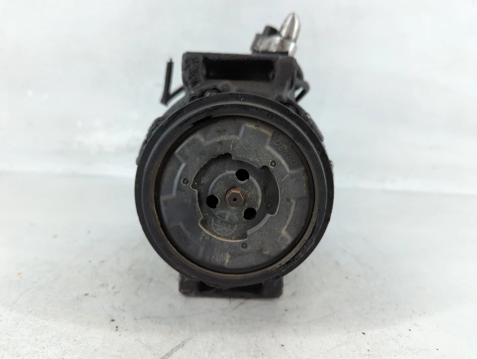 Mercedes-Benz C240 2001-2005 aire acondicionado aire acondicionado compresor de aire acondicionado fabricante original W0IAG Foto 4 de 4