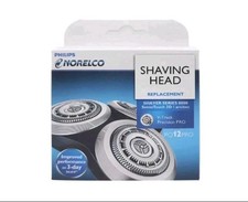 Philips Norelco Shaving Head Replacement RQ12 PRO 8000