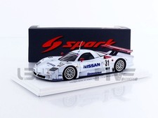 SPARK 1/43 - NISSAN R390 GT1 - TEST LE MANS 1998 S3576