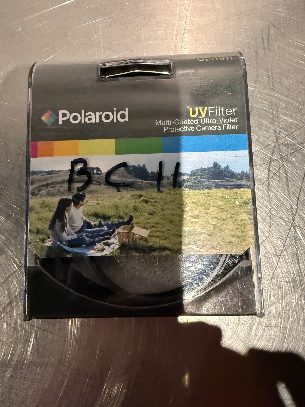 Polaroid 62mm Lens Filter UV Haze Multi-Coated  - OEM Genuin