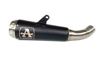 Arrow Pro-Race DäMpfer Yamaha YZF-R3 19- Edelstahl FüR YZF-R3 RH12 EURO4