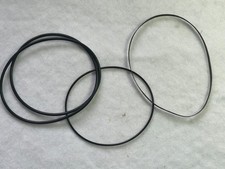 TANDBERG 3541X : ensemble des 3 courroies