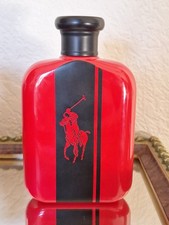 Ralph Lauren Polo Red Intense Eau de Parfum for Men   4.2 fl oz / 125 mL