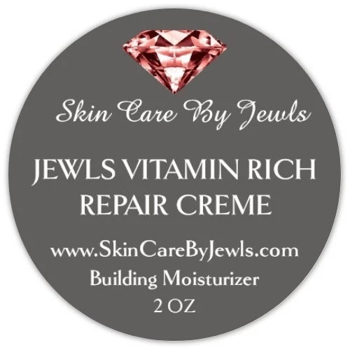 Jewls Vitamin Rich Repair Creme Natural Mango, Neroli, Jasmine - Image 3 of 4