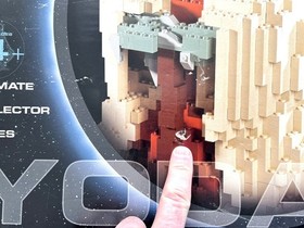 LEGO Star Wars Yoda 7194 Ultimate Collector Series Factory Sealed Retired UCS