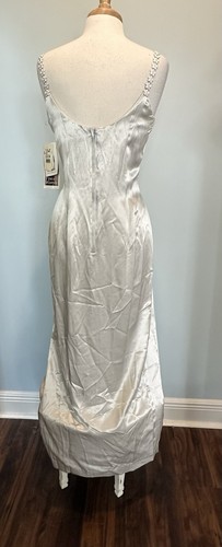 Gunne Sax Vintage 1970’s/80’s Slip Dress Has Tags Size 13/14 - Picture 7 of 18
