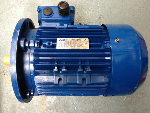 Able 100% Trade Electric Motor Three Phase Induction Motor MS100L-6 - 第 1/2 張圖片