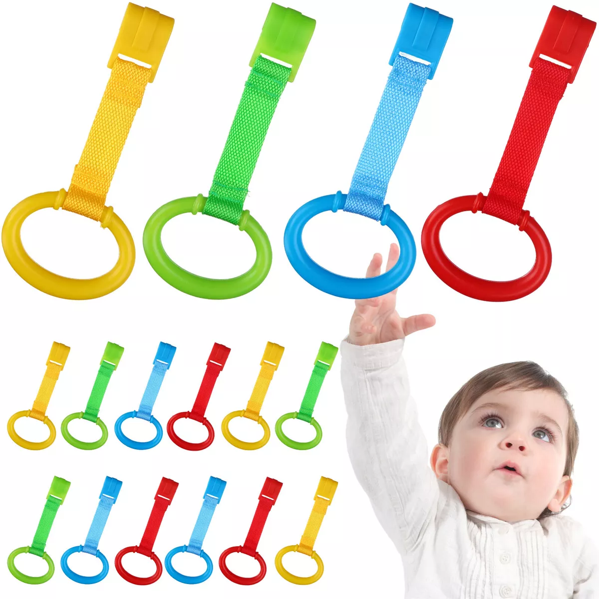 Baby walking cheap assistant rings