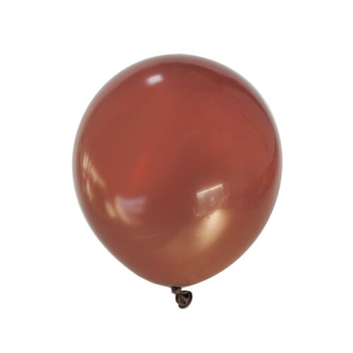5" Small Round Balloons Cute Mini Latex Birthday Wedding Party Balloon Baloon UK - Picture 22 of 52