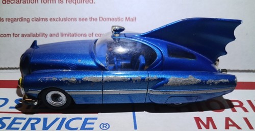 BATMOBILE 1950 BMB TM DC COMICS (505) CORGI - Picture 5 of 7