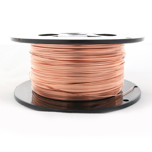 1LB 99.9% Pure Copper wire Dead Soft Square 10 12 14 16 18 19 20 21 22 24 Gauge - Picture 16 of 16