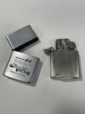 Zippo F1 Honda Marlboro McLaren Constructors & Drivers Champion 