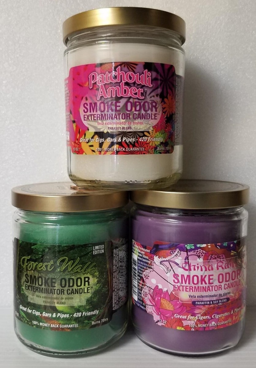YANKEE CANDLE Kerze - Bernstein & Sandelholz