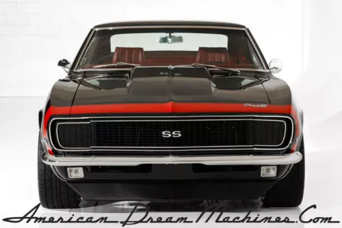 1967 Chevrolet Camaro LS2 Pro-Tour RS/SS 5-Speed AC