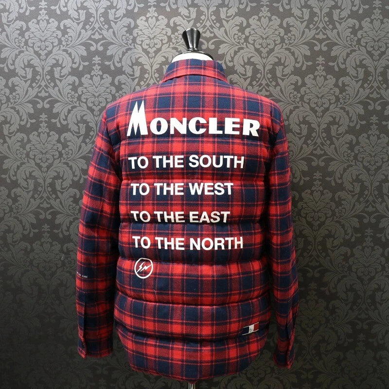 Moncler 2024 dress shirt