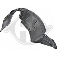Diederichs 5618009 Verkleidung, Radhaus