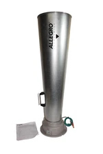 (NEW) ALLEGRO INDUSTRIES 9518-06 Steel Venturi Style Pneumatic Blower