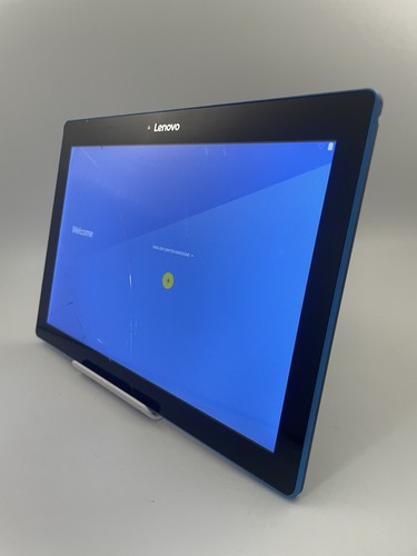 Lenovo Tab 10 TB-X103F Black Wi-Fi 16GB 10.1" 5MP Cheap Android Tablet Cracked - Picture 3 of 24