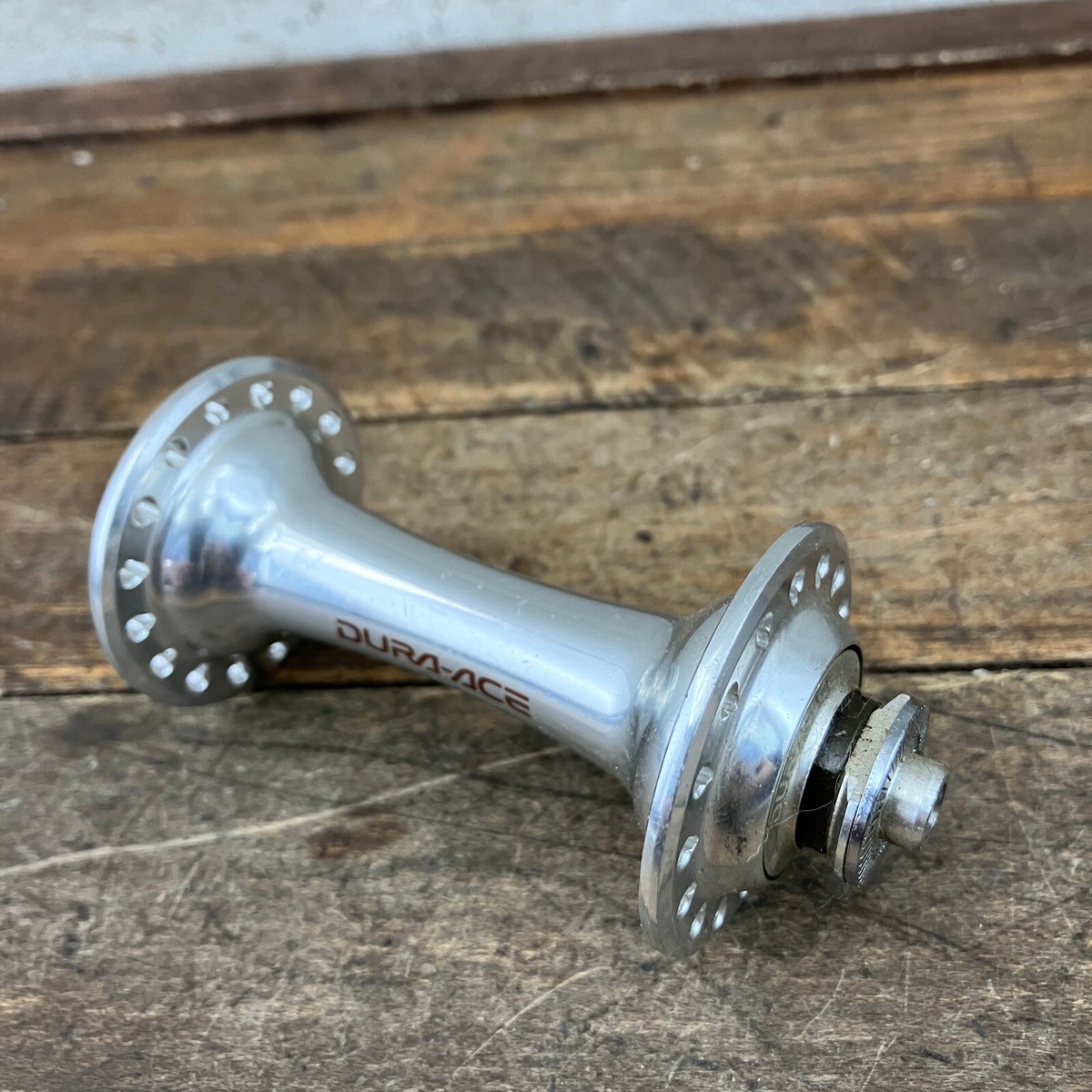 SHIMANOデュラエース/ラージハブ 6s /100-126mm /ビンテージ SHIMANOデュラエース/ラージハブ 6s /100-126mm /ビンテージ