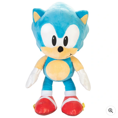 big plush sonic