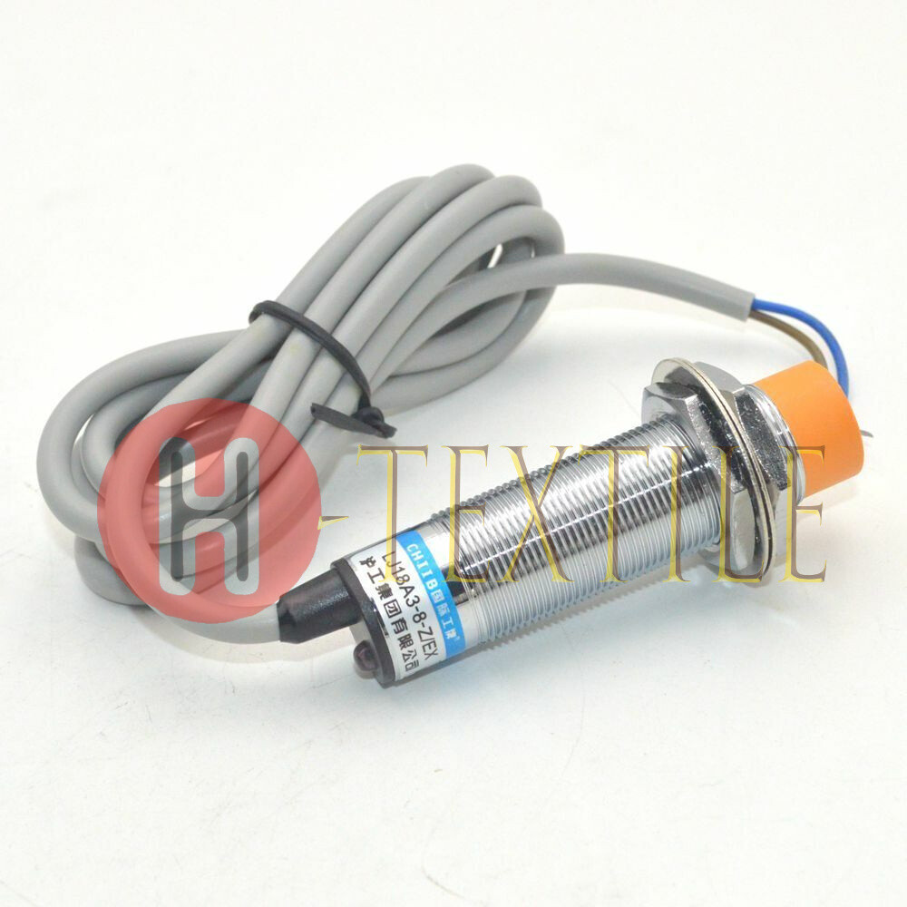 Inductive Proximity Sensor Switch LJ18A3-8-Z/EX NO Detection