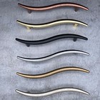 WARDROBE DOOR KITCHEN CABINET DOOR HANDLES / CUPBOARD DRAWER HANDLES / CABINET P