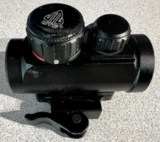 UTG Instant Target Aiming Sight, Fits Picatinny, Paint ball FREE Shipping