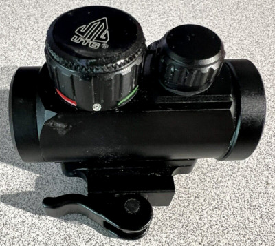 UTG Instant Target Aiming Sight, Fits Picatinny, Paint ball FREE Shipping