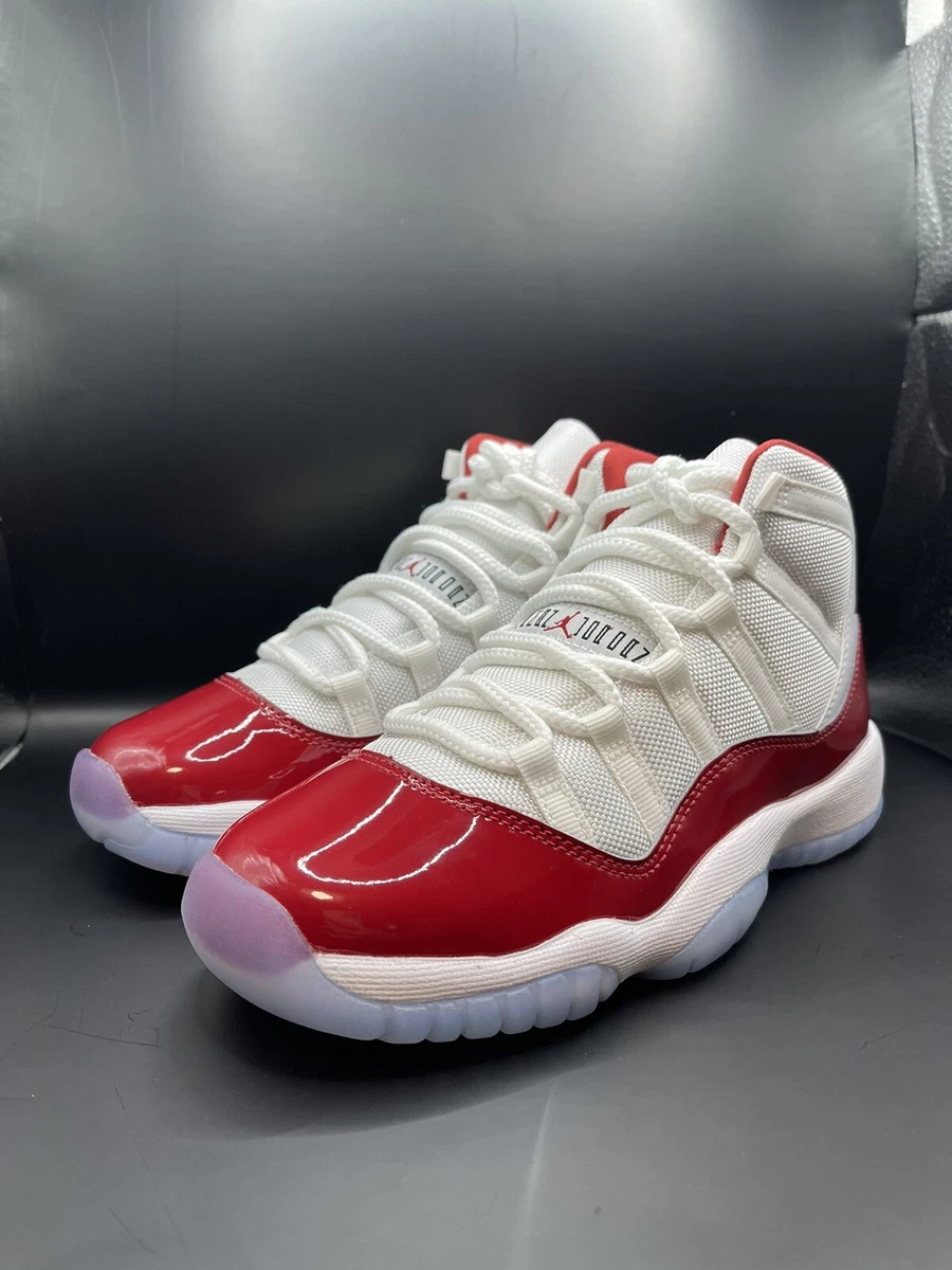 Retro Air jordan 11 CHERRY Size 5Y