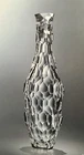 NEW in BOX RARE  MUEHLING STEUBEN Glass TORTOISE FULL CUT DECANTER HEART Crystal