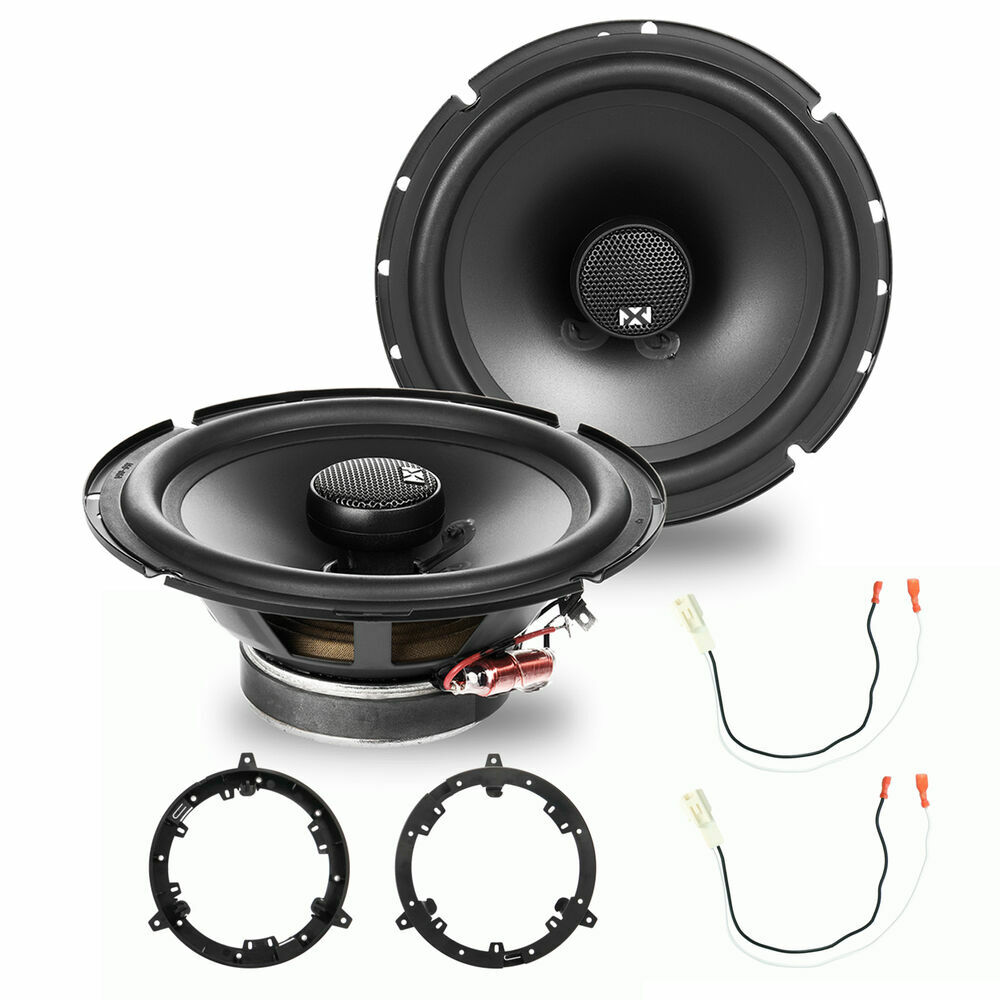 【レア】JAVIER LP 未開封 Rear Door Speaker Package for 2008-2015 Mitsubishi Lancer | NVX | eBay