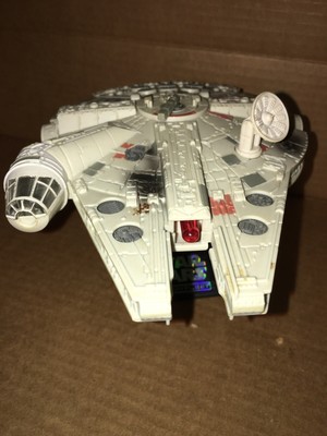 action fleet millennium falcon