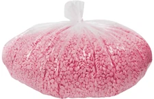 Blue Pearl Wax Pink Sunset Bead Hard Wax (Stripless) Large Bag 10lbs