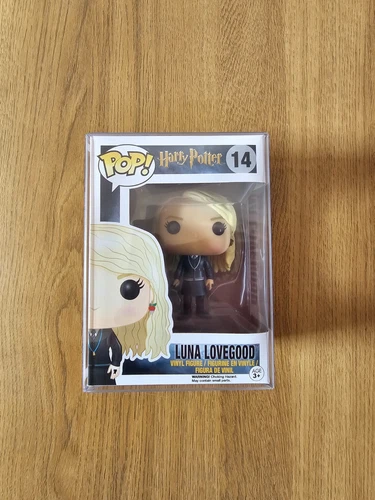 Luna Lovegood 14 Funko Pop *MINT*