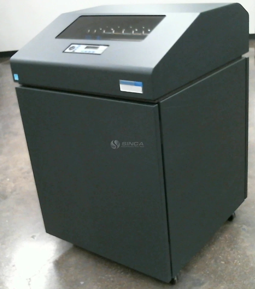 Printronix P7220 Line Matrix Printer Ethernet Parallel Serial- All Configs Avail - Image 2 of 4