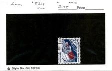 Germany, Postage Stamp, #2211 Used, 2002 Historic Sites (AB)