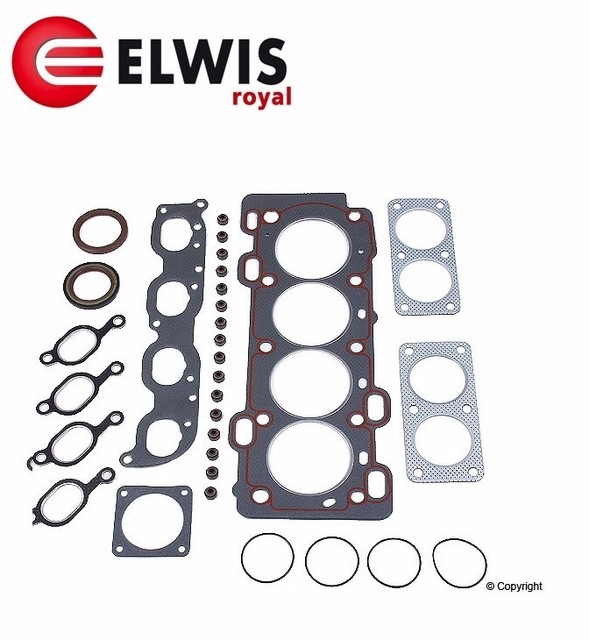 For Volvo S40 V40 2000 0104 Engine Cylinder Head Gasket Set Elwis 9404725KIT eBay