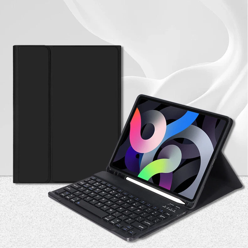 Custodia In Pelle PU Per Tablet 8 Pollici (14ª/12ª/10ª Gen 2024-2020) - Con Supporto E Funzione Wake/Sleep - Verde - 4