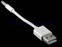 Usb Data Sync & Charger Cable Cord For Apple Ipod Shuffle 3rd 4th 5th Generation Usb Data Sync & Charger Cable Cord For Apple Ipod Shuffle 3rd 4th 5th Generation