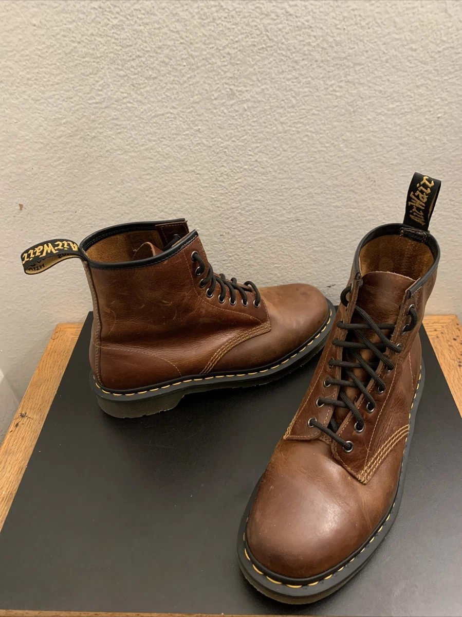 Dr martens orleans shop leather