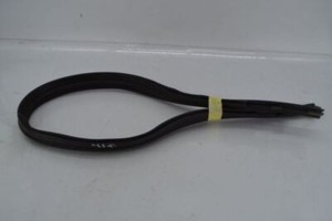 MERCEDES MOPF (W220) S 320 CDI Dichtung für Motorhaube Motorhaubendichtung