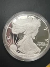 2022 Congratulations Set American Eagle One Ounce Silver Proof Coin 22RF