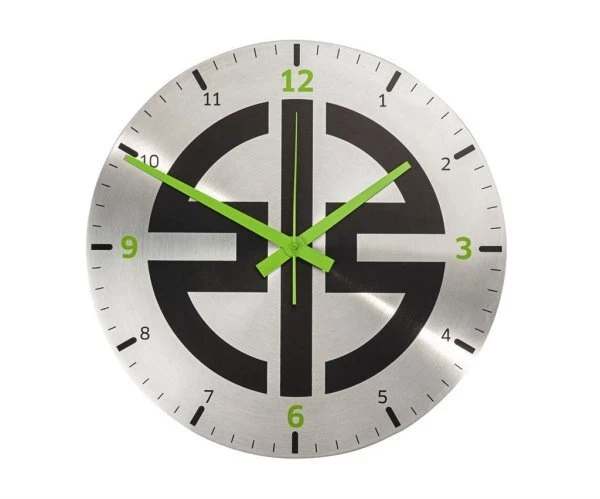 Kawasaki Wanduhr Wall Clock