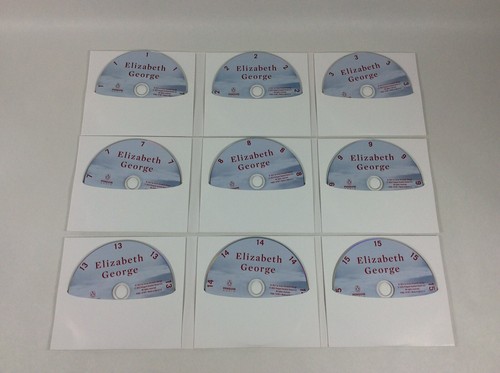 Something to Hide, CD/Spoken Word by George, Elizabeth; Vance, Simon (NRT), L... - Picture 3 of 9